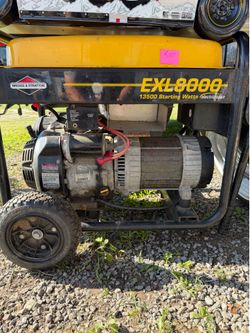 Briggs and Stratton