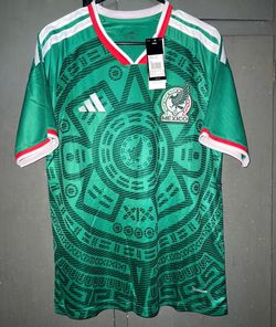 Mexico Jersey