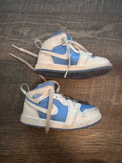 Toddler Jordans
