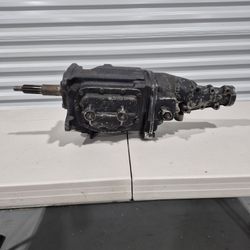 Rare borg warner T-10