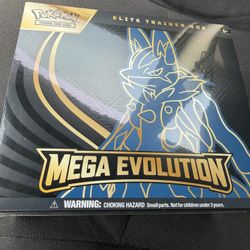 Lucario ETB