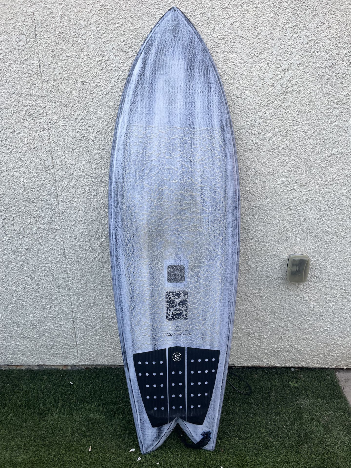 Firewire Too Fish Volcanic 6’1” - $600