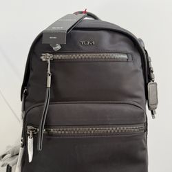 Tumi back pack