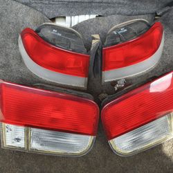 OEM Tail Lights 