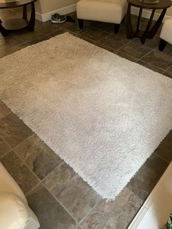 White/Cream Carpet