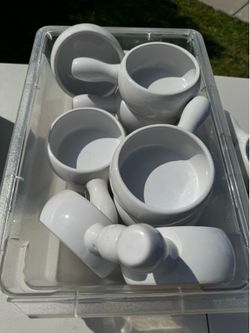 Soup crocks