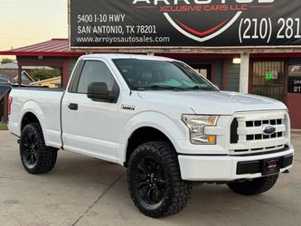 2016 Ford F150 Regular Cab