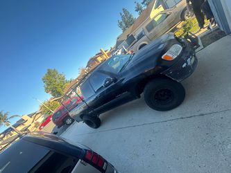 2002 Toyota pickup