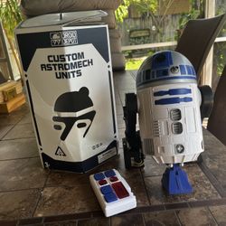 R2 Astromech From Disney world 