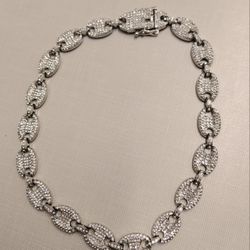 Puffed Mariner Fashion Chain