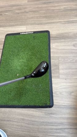 TaylorMade 5 hybrid