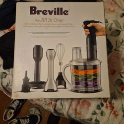 Breville The All In One