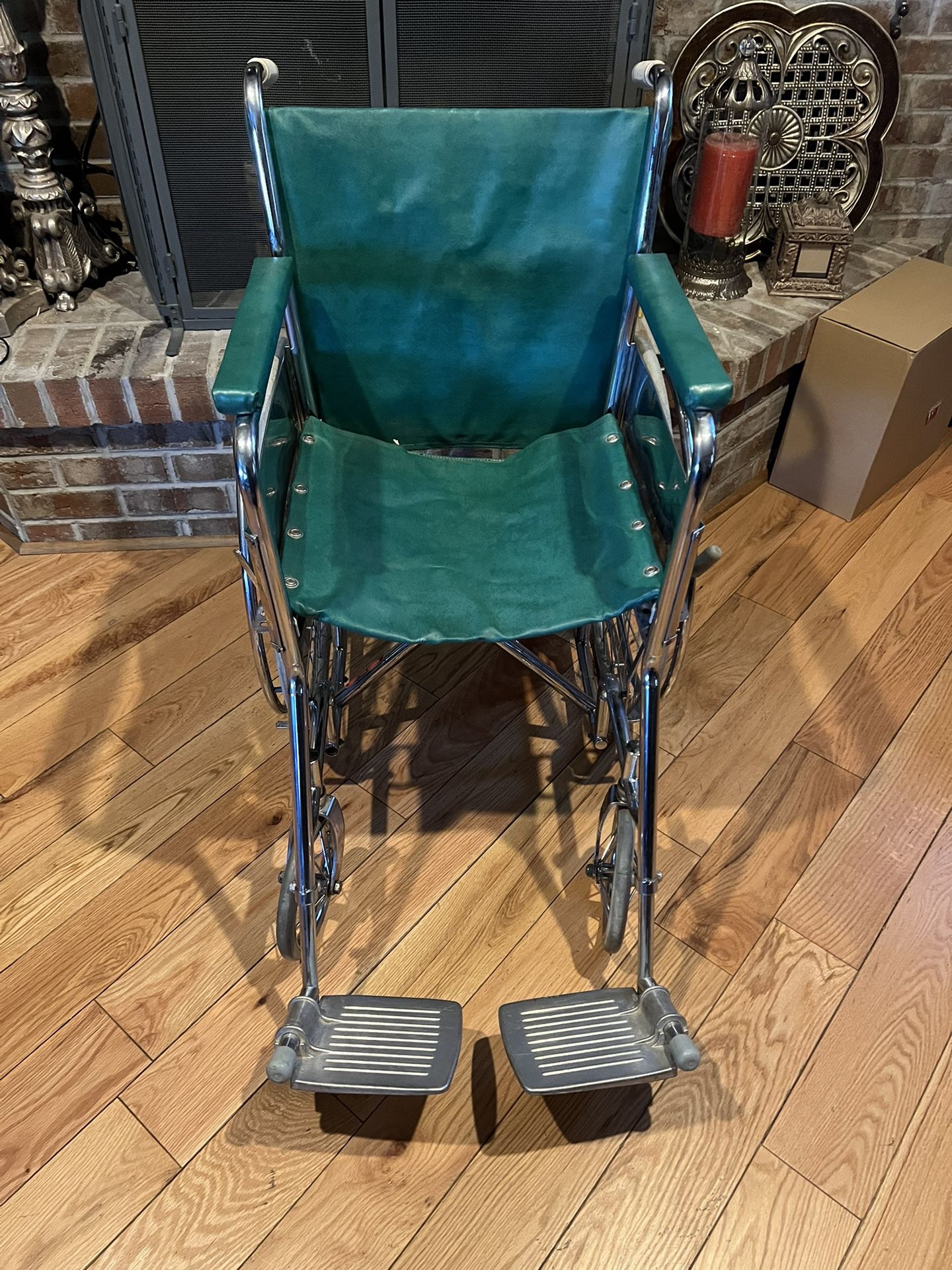 Wheel Chair In Good Condition.