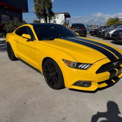 2017 Ford Mustang