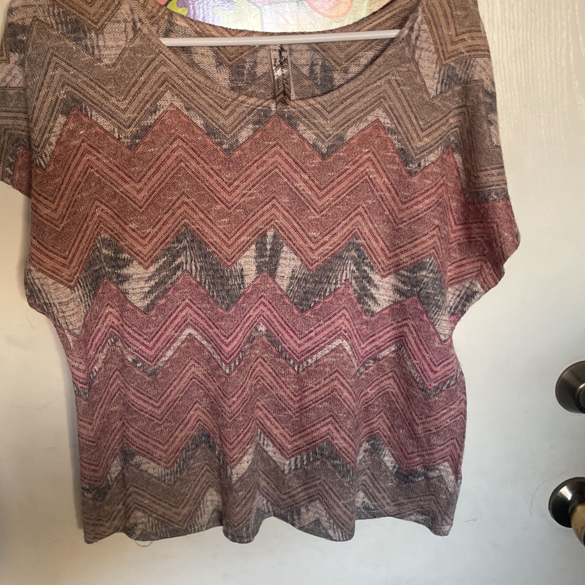 Off The Shoulder Shirt
