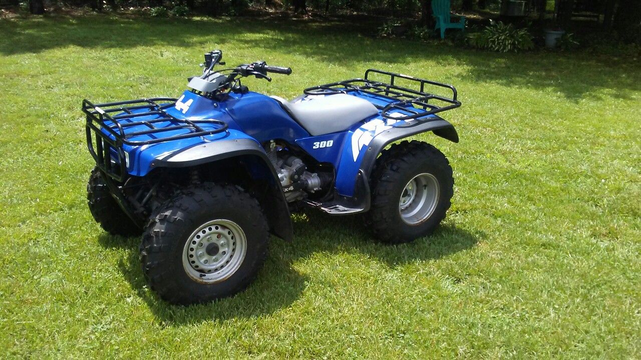 1988 honda fourtrax 300 4x4 for Sale in Travelers Rest, SC OfferUp