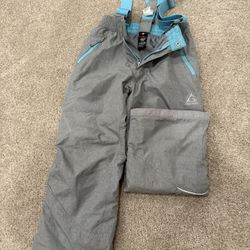 Kids Snow Plants Size S (7/8) 