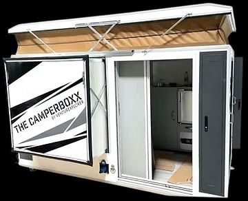 Camper pod