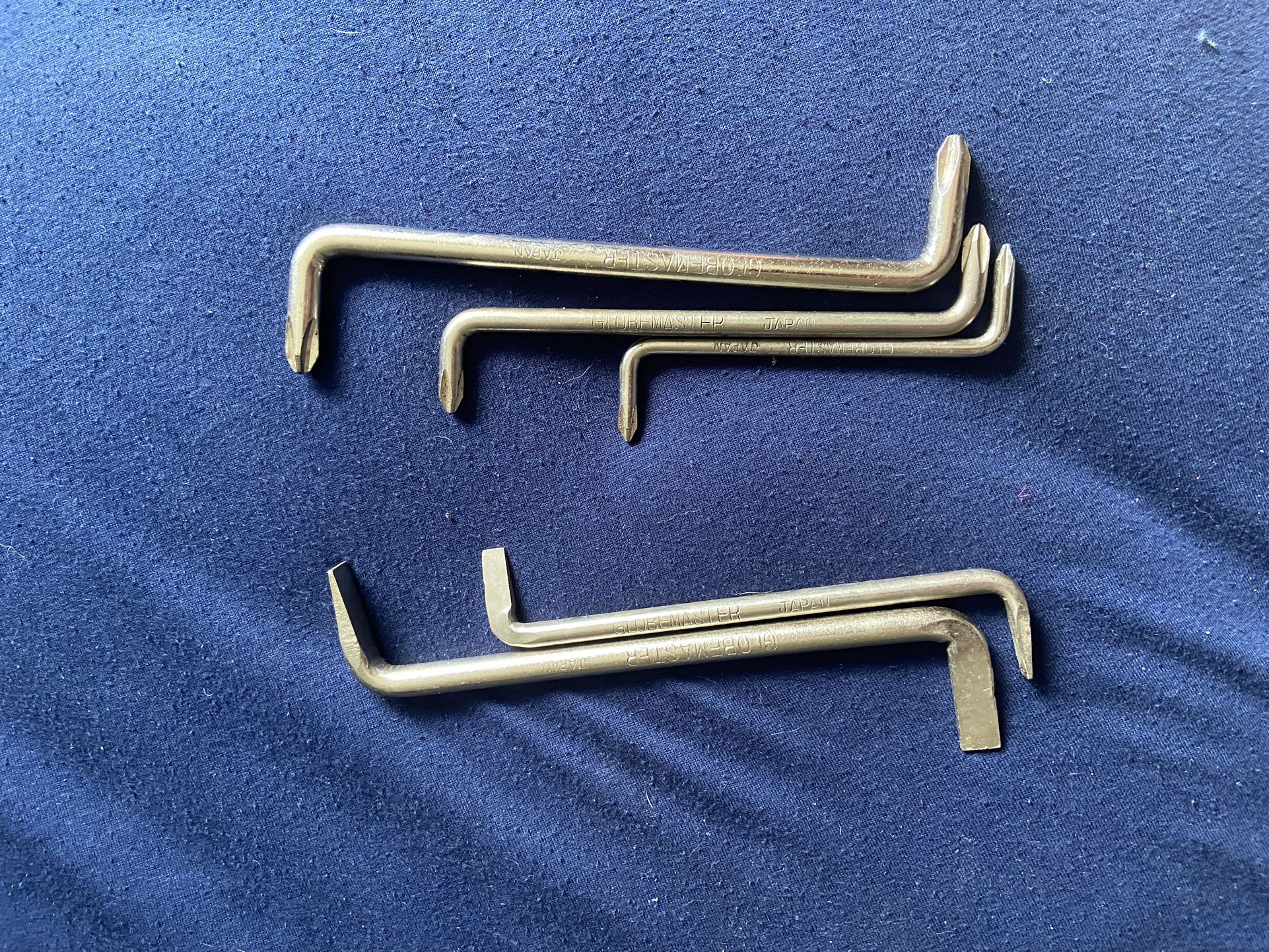 Offset Screwdriver Set 5 Piece