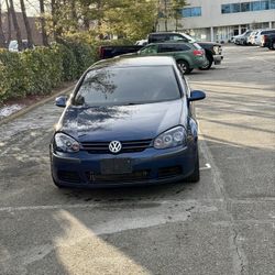2008 Volkswagen Rabbit