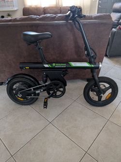 E bike