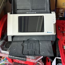 Raven High Speed Document Scanner