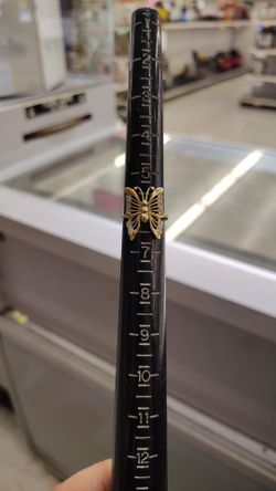Butterfly Ring