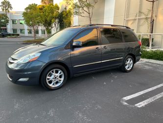 2006 Toyota Sienna