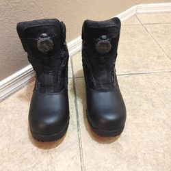 Blauer Breach Composite Toe Waterproof Boots