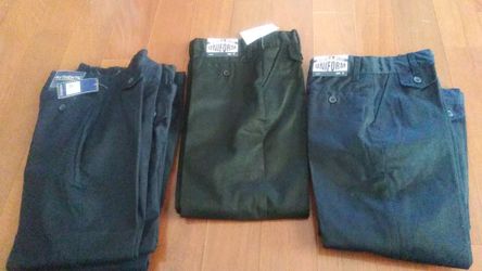 Boy's uniform pants