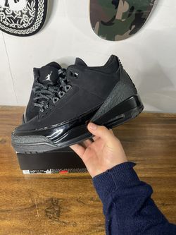 Black Cat 3s