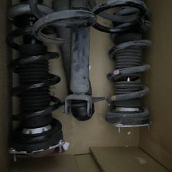 g37 coilovers