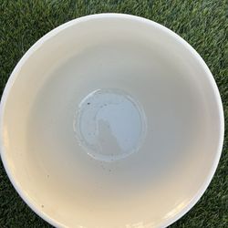 12” McCoy uSA Vintage bowl