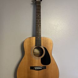 Yamaha F-35P Acoustic Guitar