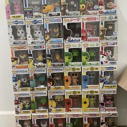Ad Icons Funko Pops