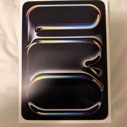 Apple iPad Pro 11" WiFi 256GB Tablet Computer Brand NEW Sealed