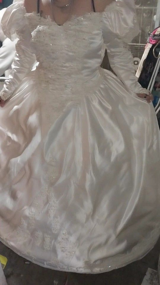 Alfred Angelo Wedding Dress
