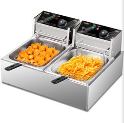 Commercial deep fryer
