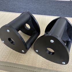 KABUKI STRENGTH KYÜBELLS - 20LB PAIR - ROGUE FITNESS