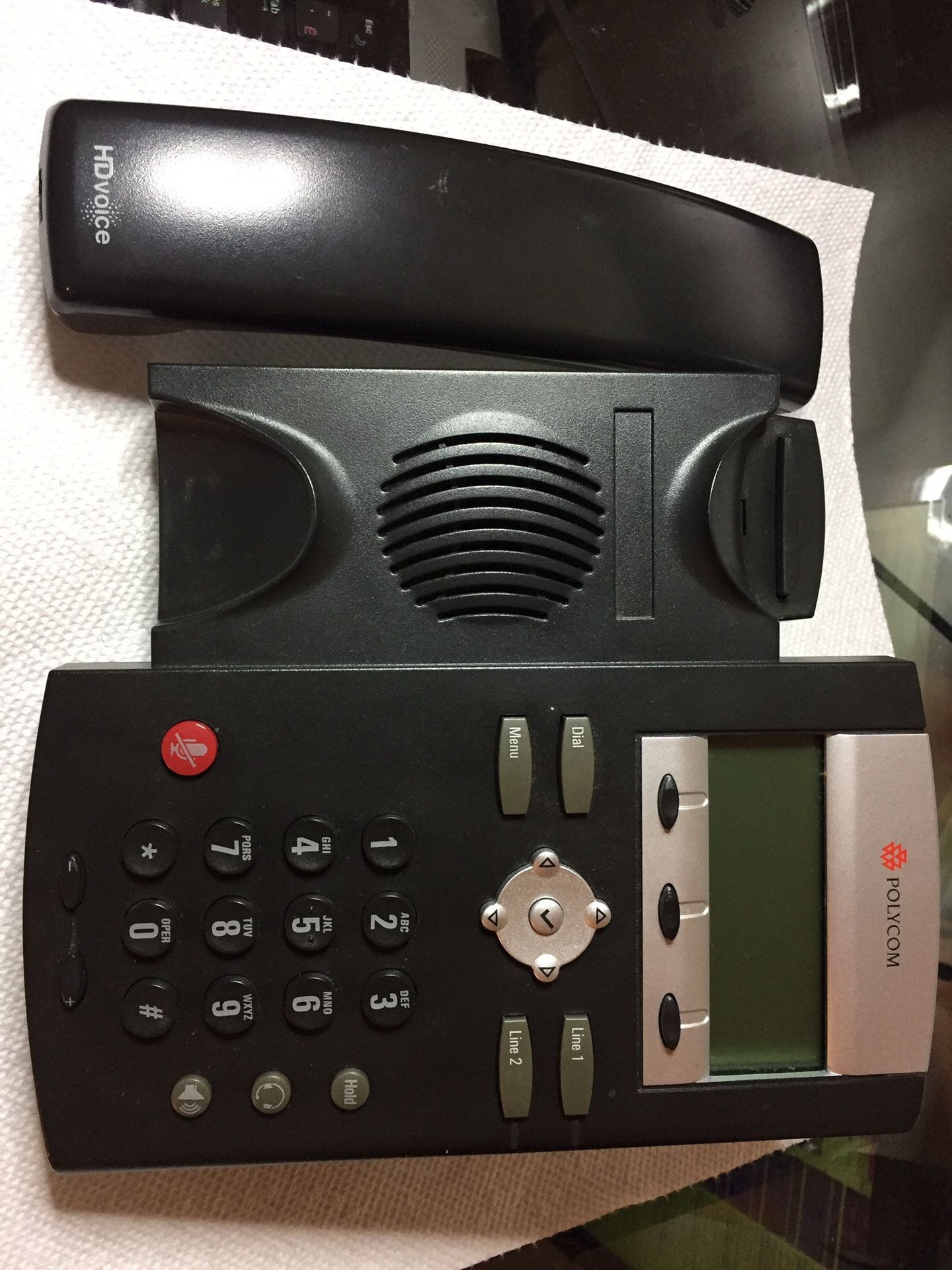 Polycom SoundPoint IP 335