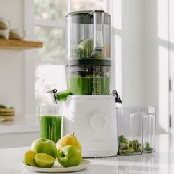 Nama J2 Cold Press Juicer WHITE | Brand New In Sealed Box.