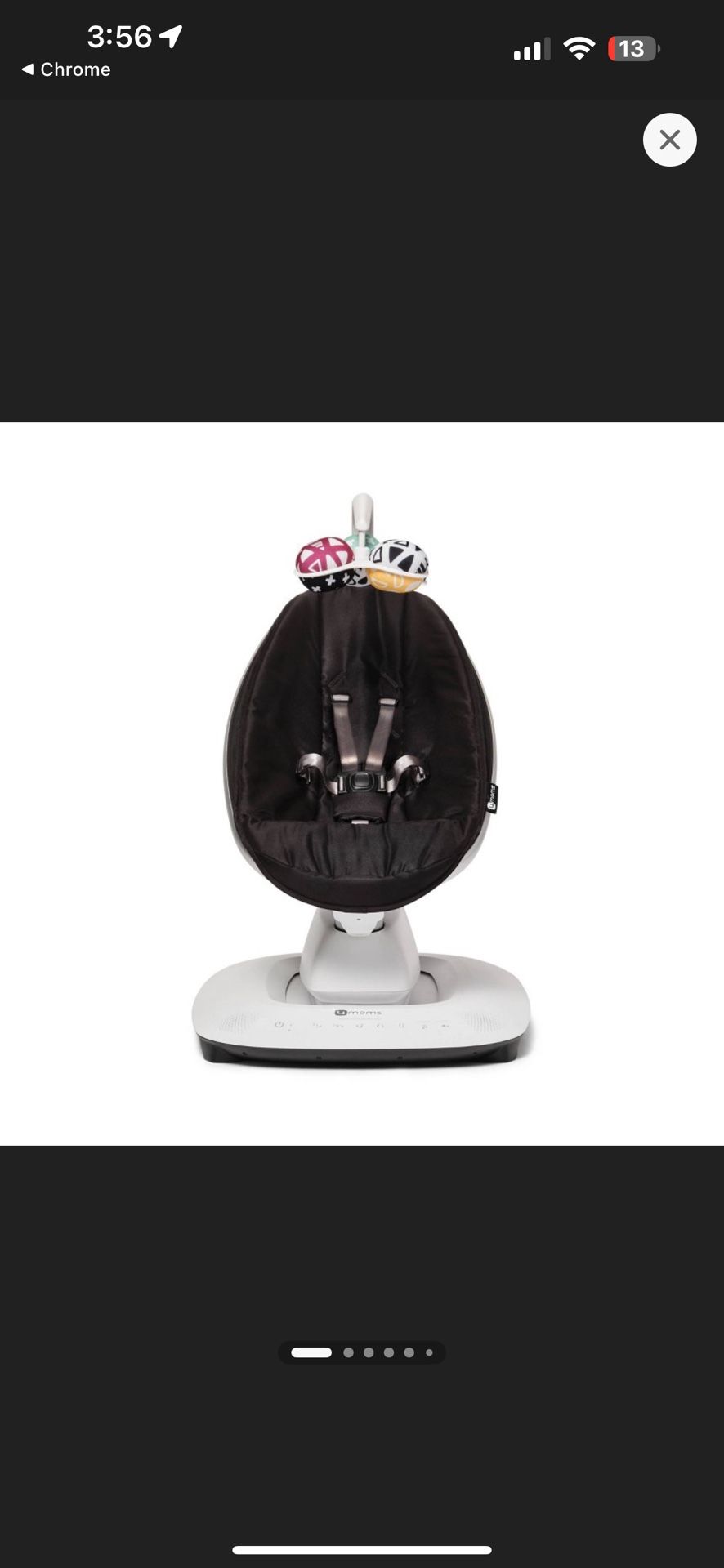 4moms Mamaroo