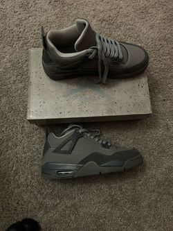Jordan 4 retro wet cement