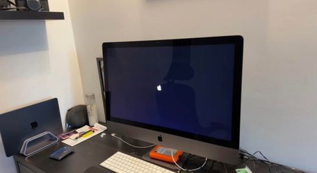 Apple iMac Pro 27-inch 8-core Xeon, 32GB RAM, 1TB SSD, Vega 56.