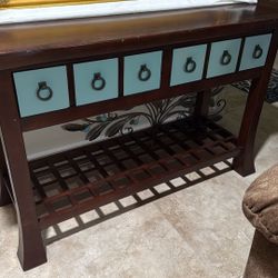 Buffet/console Table 19x30x50”