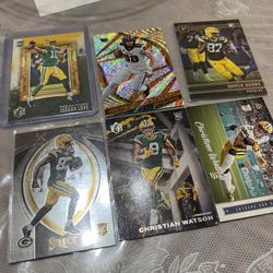 Jordan Love Green Bay Packers Rookie Lot