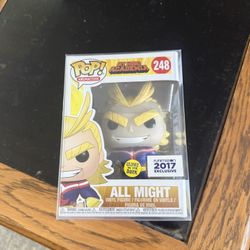 My Hero Academia Funko Pop 