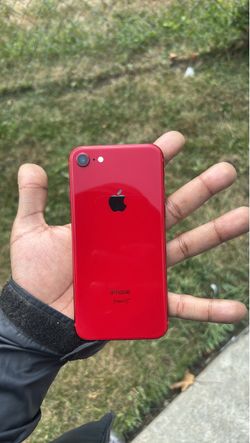 Red IPhone 8 64GB Fully Unlocked