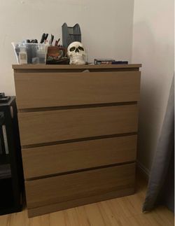 Wooden dresser