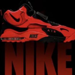 Nike Airmax Speed Turf, Size 10, Rare